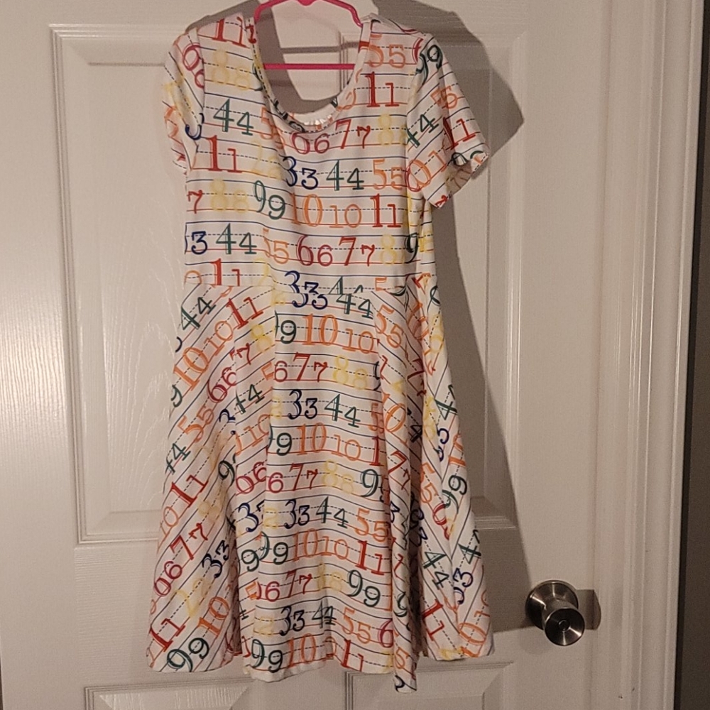 School dress